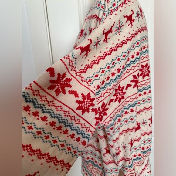 Discount Divas Boutique Holiday Cozy Christmas Festive Party Soft Knit Sweater L - Picture 8 of 10